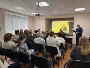 В НО «Фонд капремонта» прошел Единый информационный день