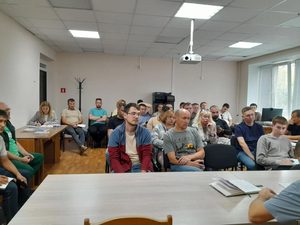 В НО «Фонд капремонта» прошла рабочая встреча с подрядными организациями