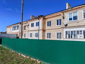 Комиссионный обход кровли дома 6а по ул.Учительской с.Тойси